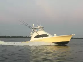 Thumbnail von Ocean Yachts 48 Super Sport Dirty Secret
