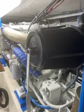 Thumbnail von Ocean Yachts 48 Super Sport Dirty Secret