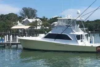 Thumbnail von Ocean Yachts 48 Super Sport Dirty Secret