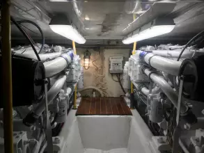 Thumbnail von Ocean Yachts 48 Super Sport Dirty Secret