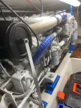 Thumbnail von Ocean Yachts 48 Super Sport Dirty Secret