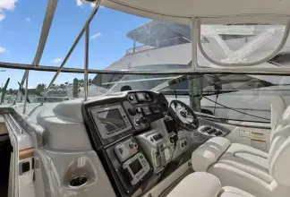 Thumbnail von Cruisers Yachts 520 Express
