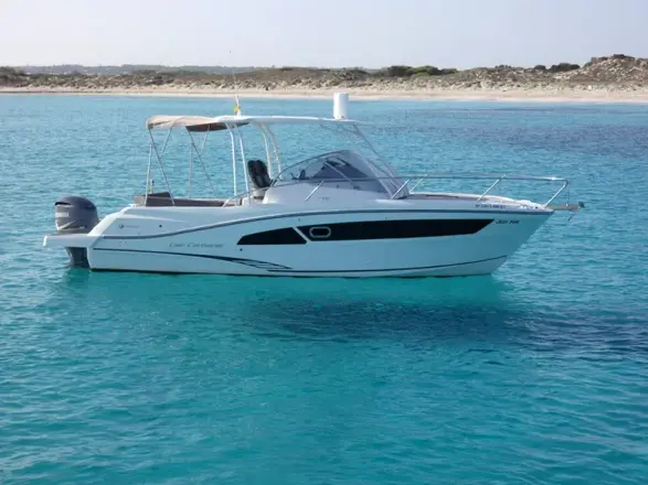 Jeanneau Cap Camarat 9.0 WA