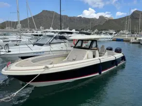 Thumbnail von Chris-Craft Catalina 34 Alta Vida