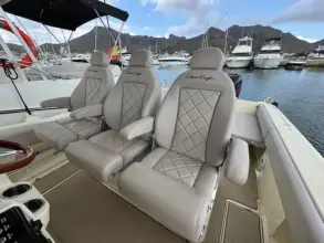 Thumbnail von Chris-Craft Catalina 34 Alta Vida
