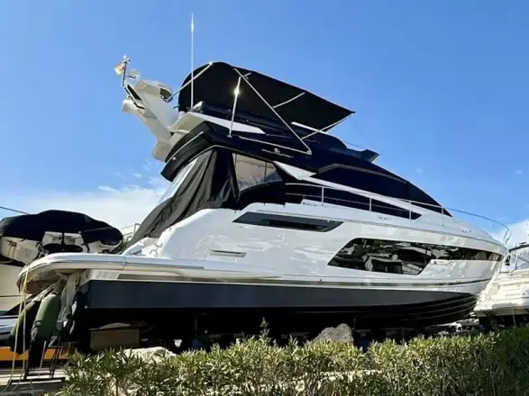 Fairline Squadron 50