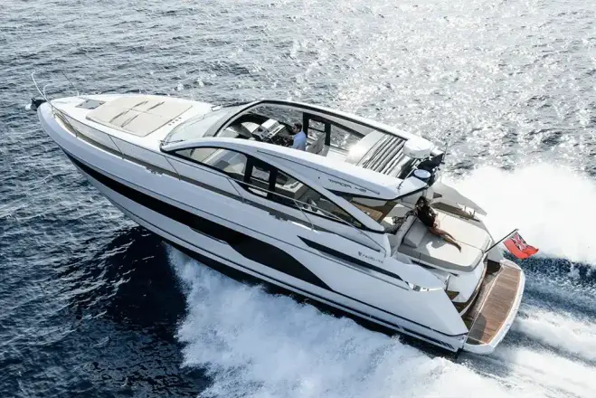 Fairline Targa 45 Open