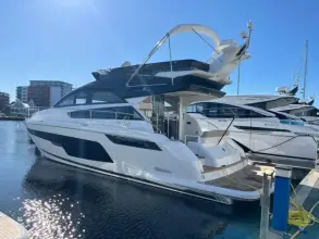 Thumbnail von Fairline Squadron 50