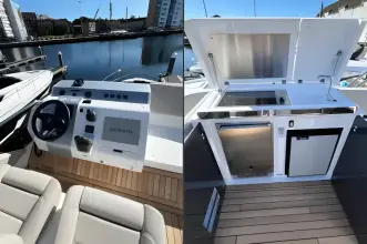 Thumbnail von Fairline Squadron 50