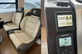 Thumbnail von Fairline Squadron 50