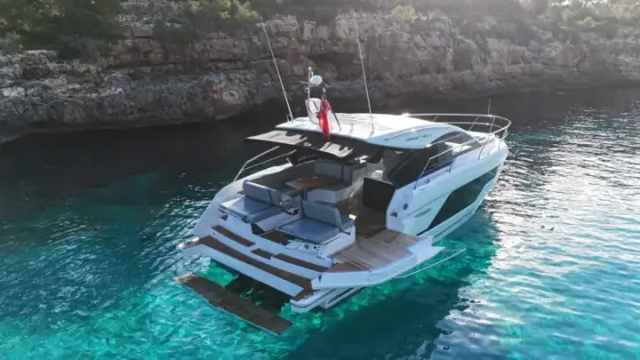 Fairline Targa 40 Open