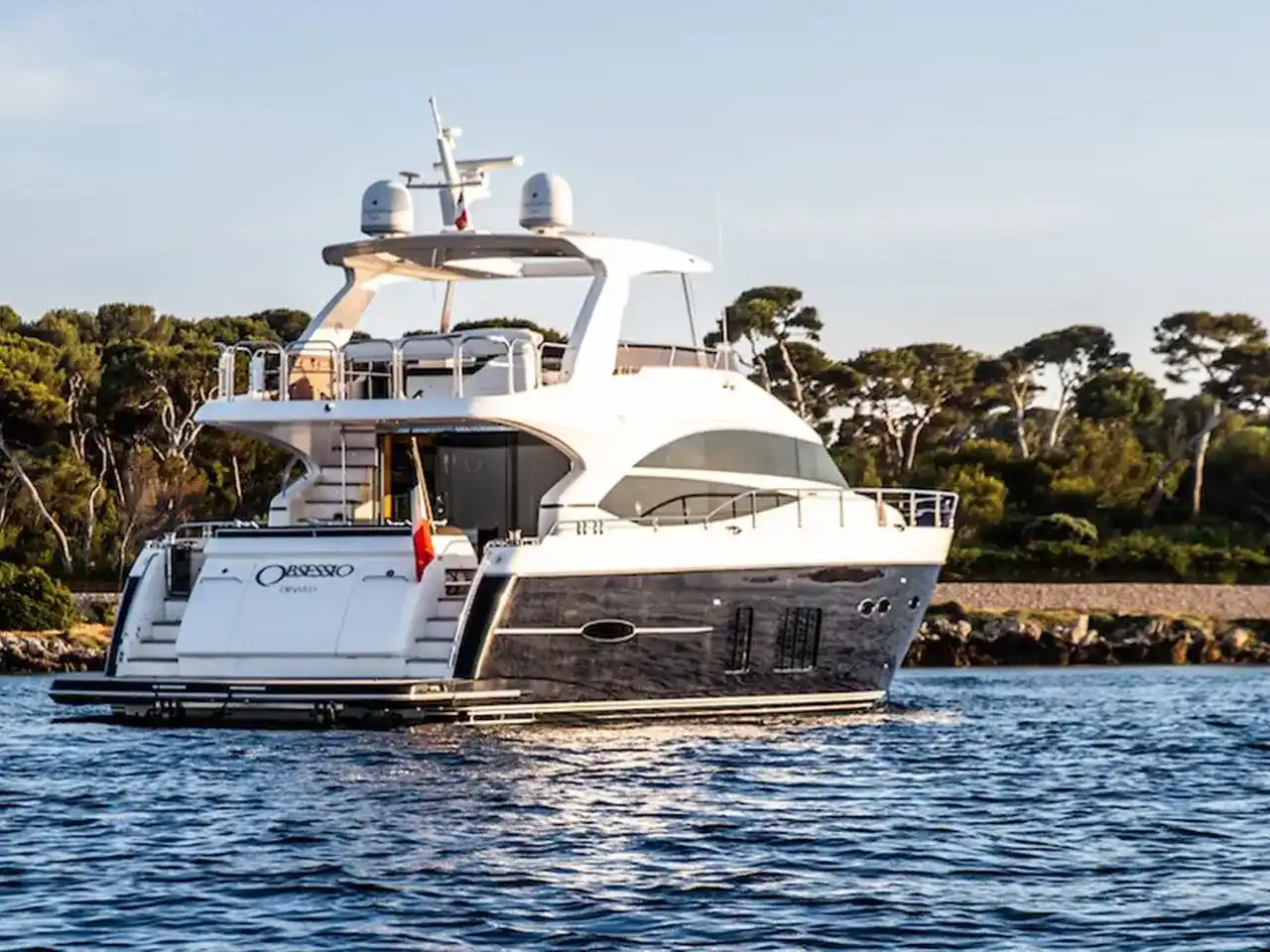 Thumbnail von Princess 72 MY OBSESSIO