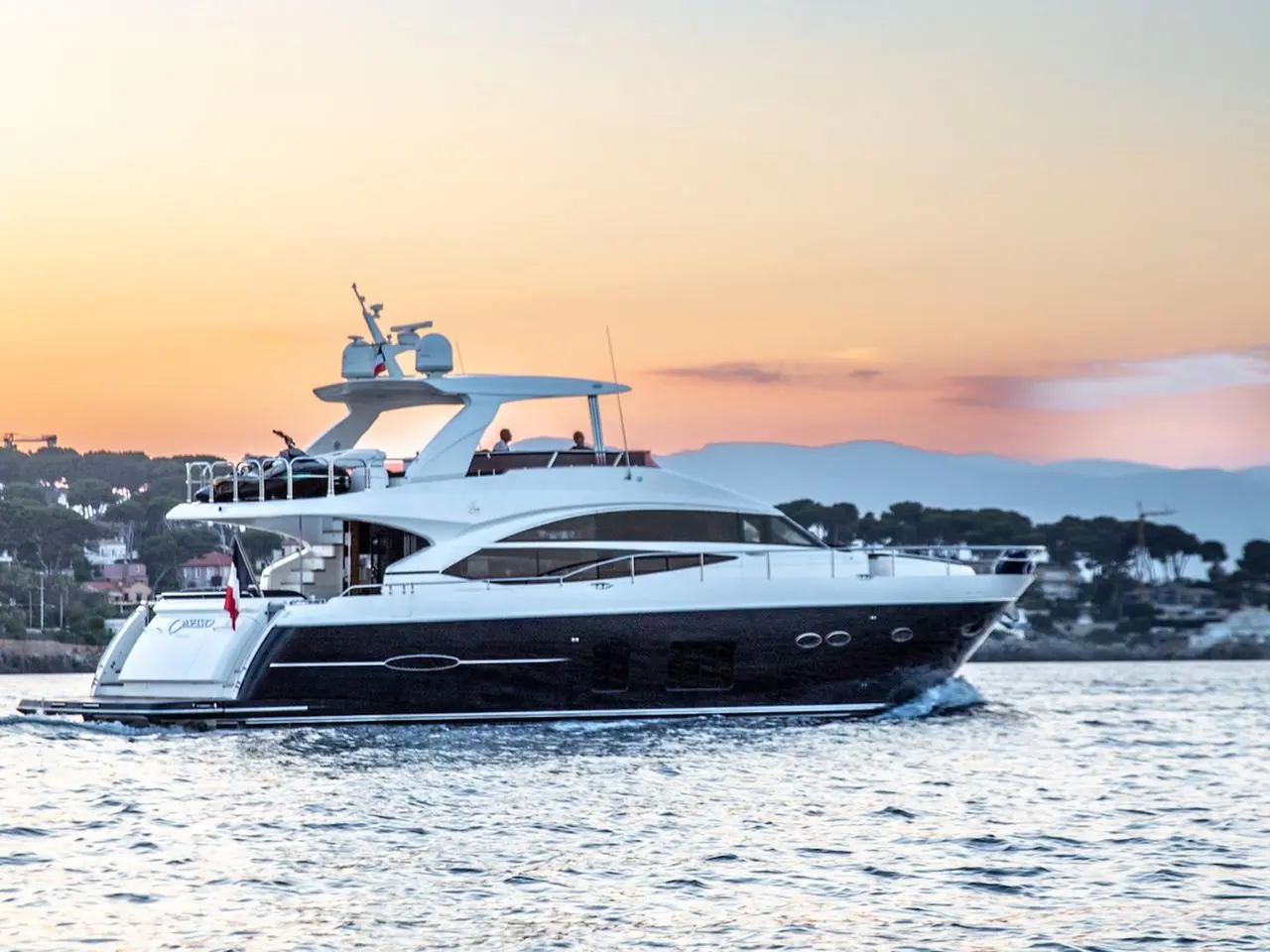 Thumbnail von Princess 72 MY OBSESSIO