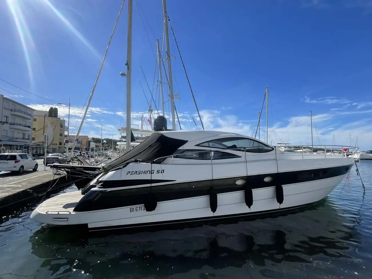 Thumbnail von Pershing 50 PERSHING 50