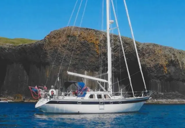 SEASTREAM INTERNATIONAL Seastream 465 CANTARA OF RHU