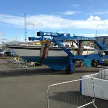 Thumbnail von SEASTREAM INTERNATIONAL Seastream 465 CANTARA OF RHU