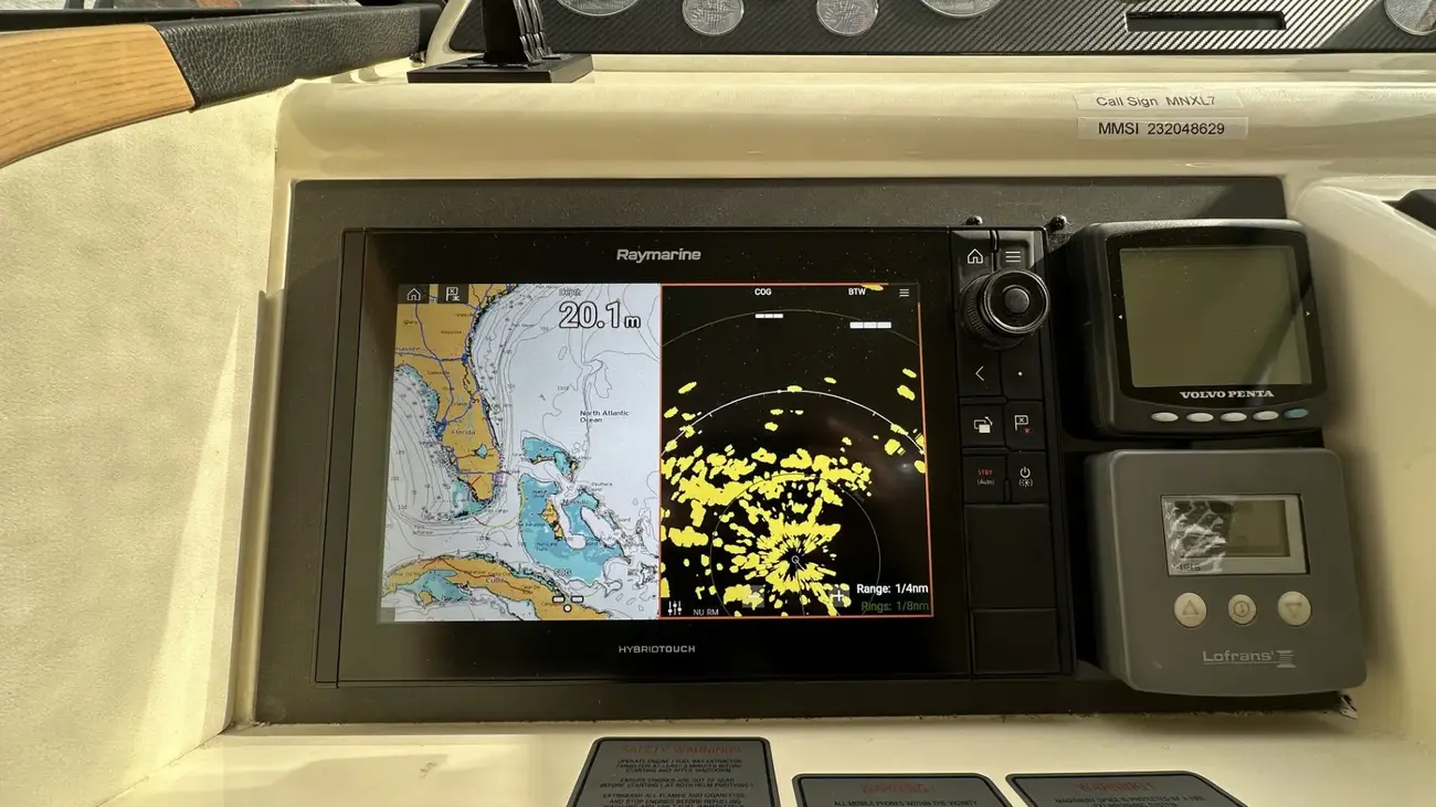 Thumbnail von Fairline Phantom 50 Gracie