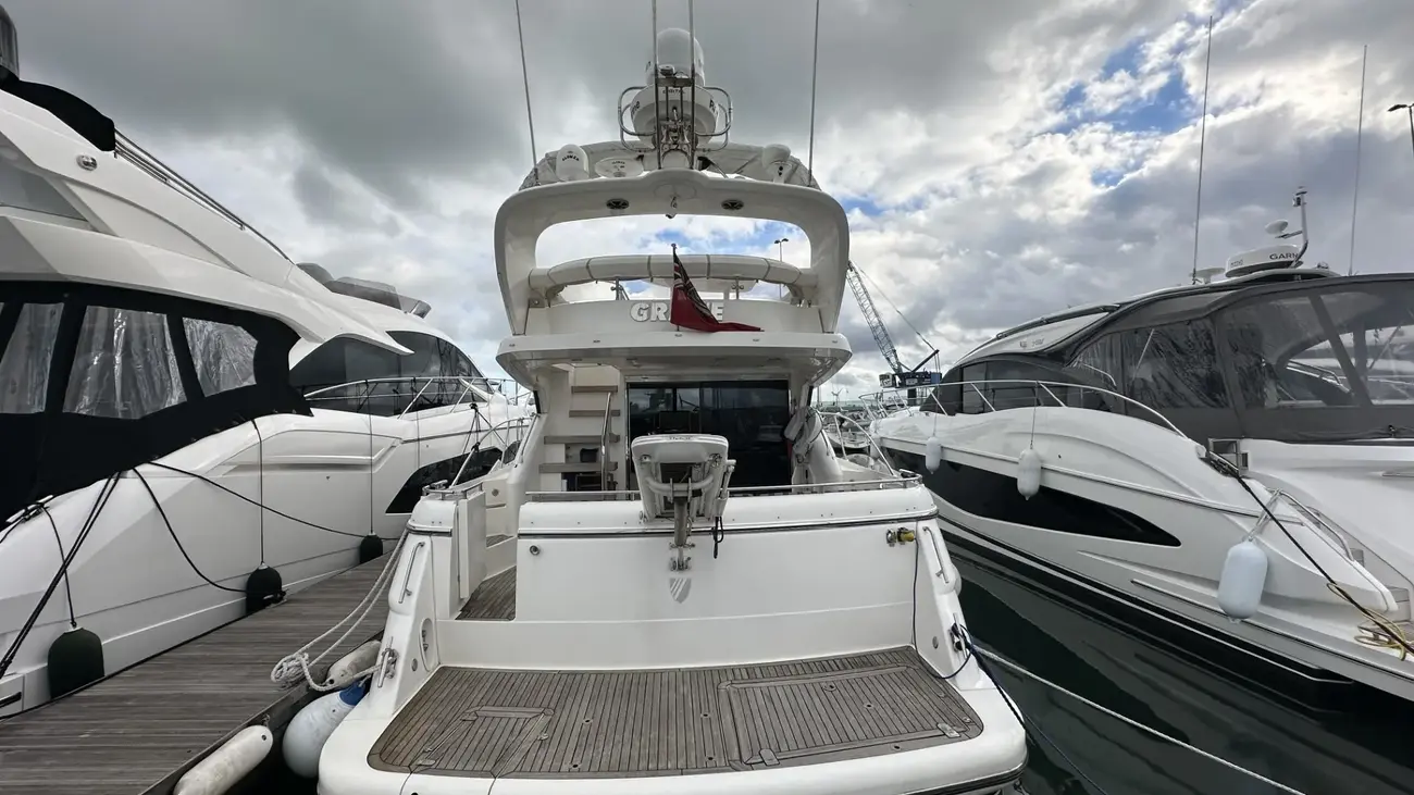 Thumbnail von Fairline Phantom 50 Gracie