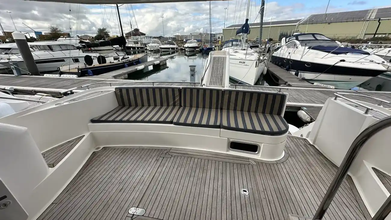 Thumbnail von Fairline Phantom 50 Gracie