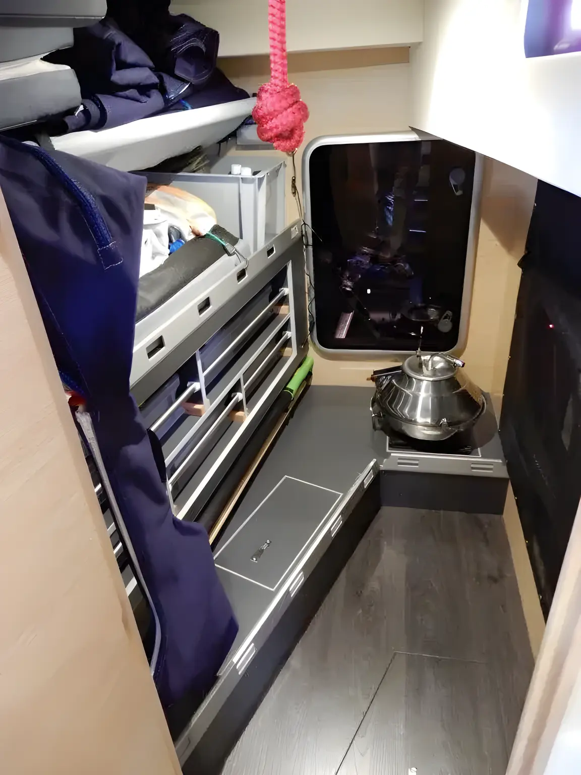 Thumbnail von Garcia Exploration 45 Ghost