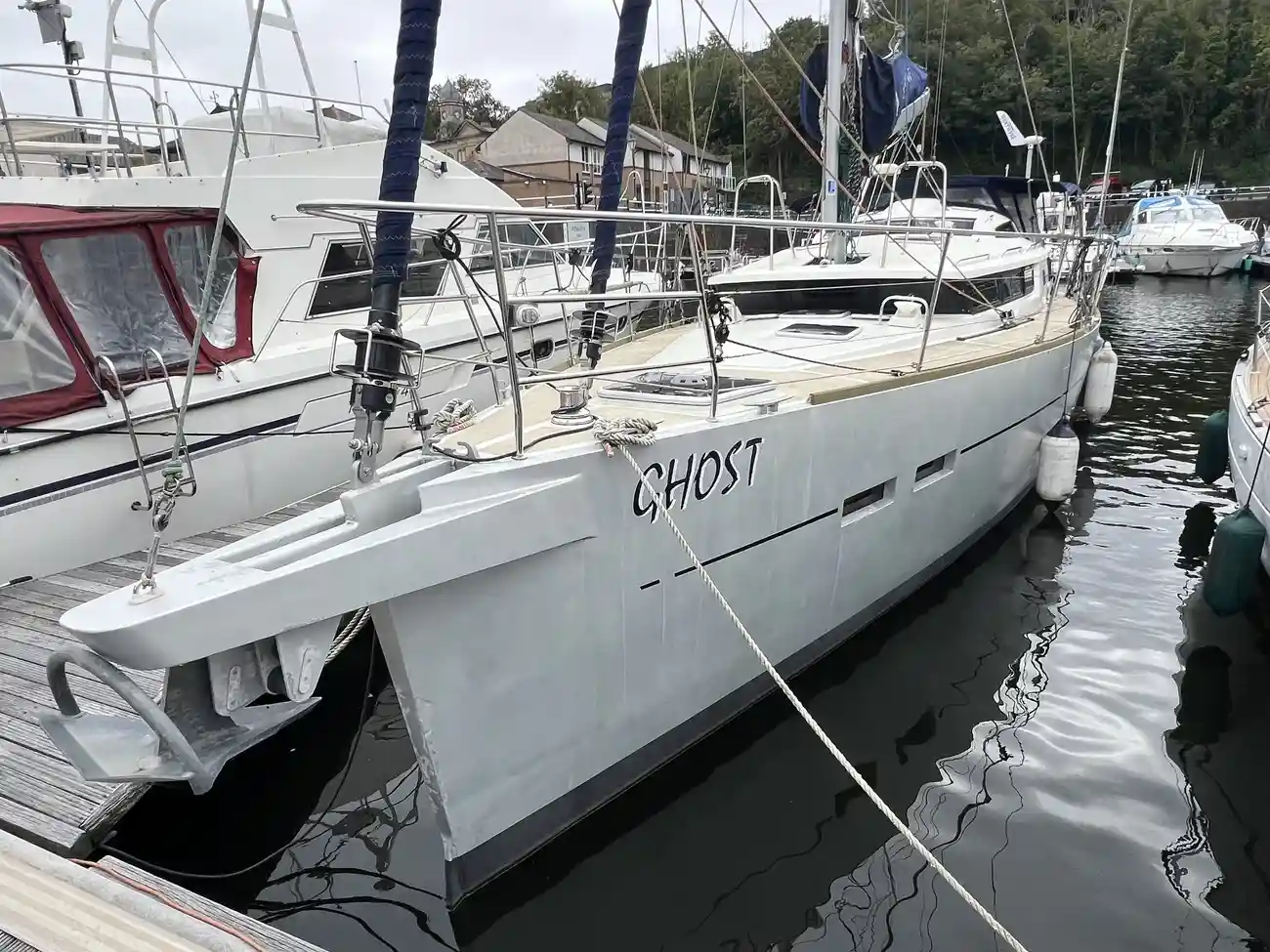 Thumbnail von Garcia Exploration 45 Ghost