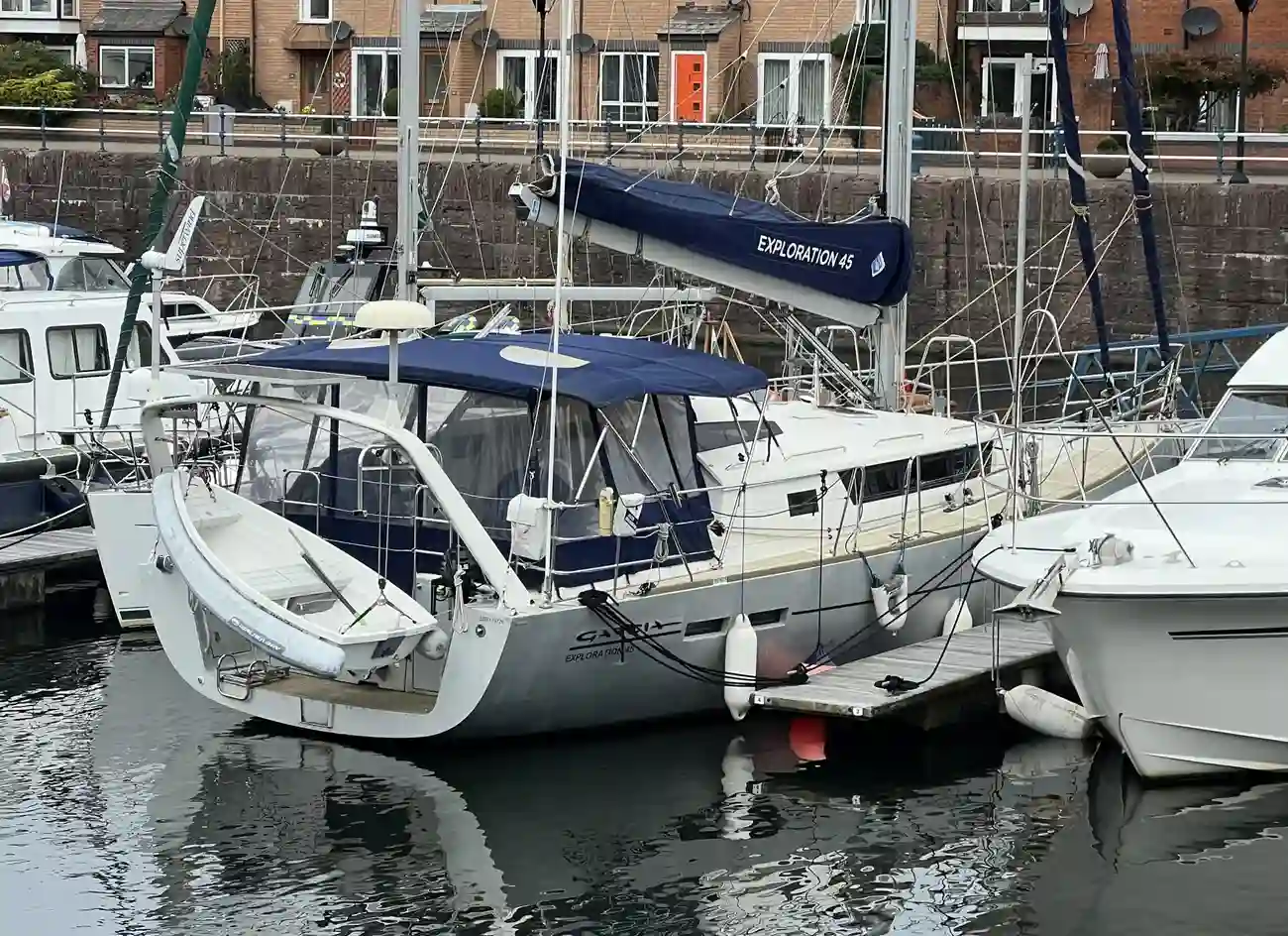 Thumbnail von Garcia Exploration 45 Ghost