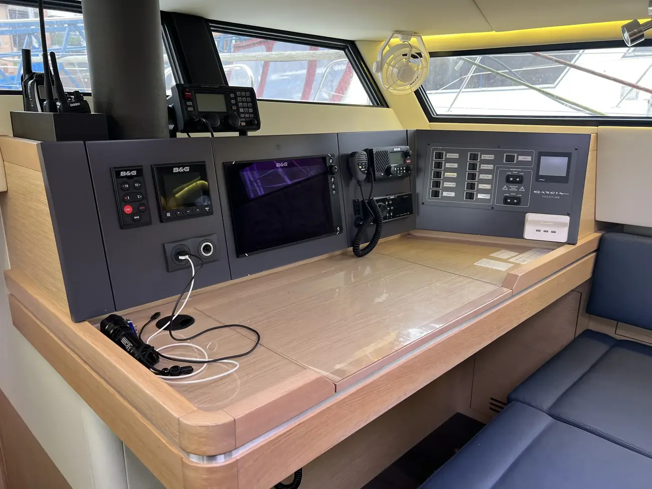 Thumbnail von Garcia Exploration 45 Ghost