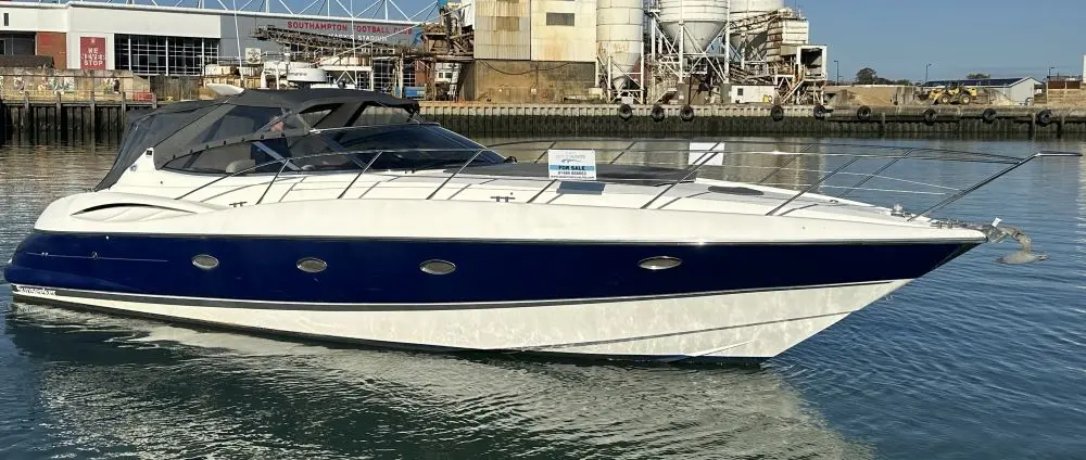 Sunseeker Camargue 44
