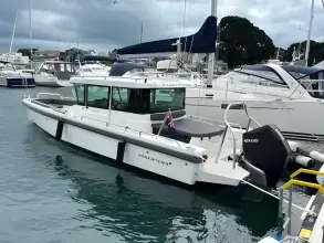 Thumbnail von Axopar 28 Cabin