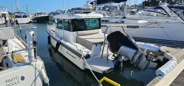 Thumbnail von Axopar 28 Cabin