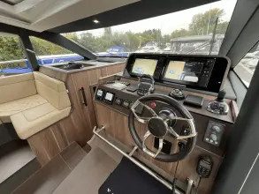 Thumbnail von Sealine C430 Bow & Stern Thrusters
