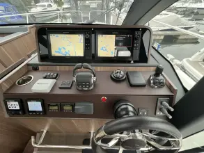 Thumbnail von Sealine C430 Bow & Stern Thrusters