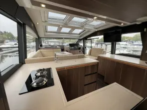 Thumbnail von Sealine C430 Bow & Stern Thrusters