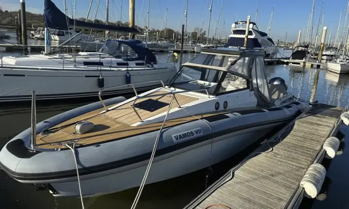 Agapi 950 Cabin RIB Vamos VII