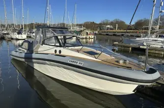 Thumbnail von Agapi 950 Cabin RIB Vamos VII