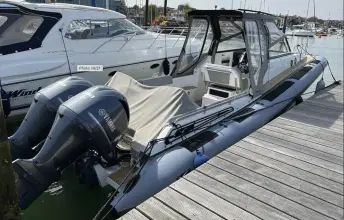 Thumbnail von Agapi 950 Cabin RIB Vamos VII