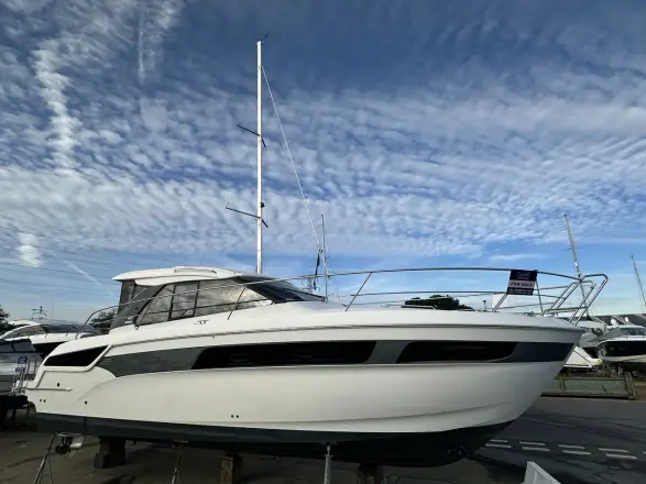 Bavaria S40 Coupe  Satisfaction