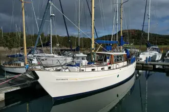 Thumbnail von Moody 46 Ultimate