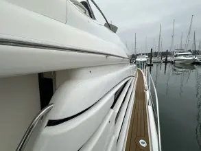 Thumbnail von Sunseeker Manhattan 46 British Built Classic
