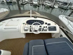 Thumbnail von Sunseeker Manhattan 46 British Built Classic