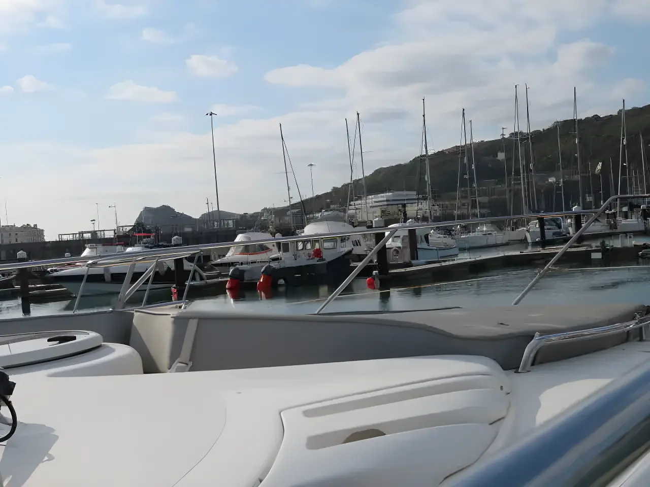 Fairline Targa 43