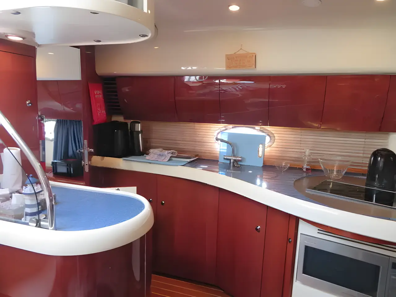 Thumbnail von Fairline Targa 43