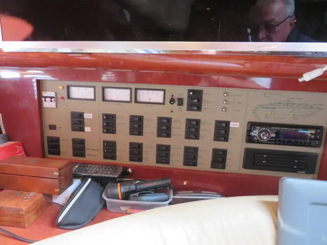 Thumbnail von Fairline Targa 43