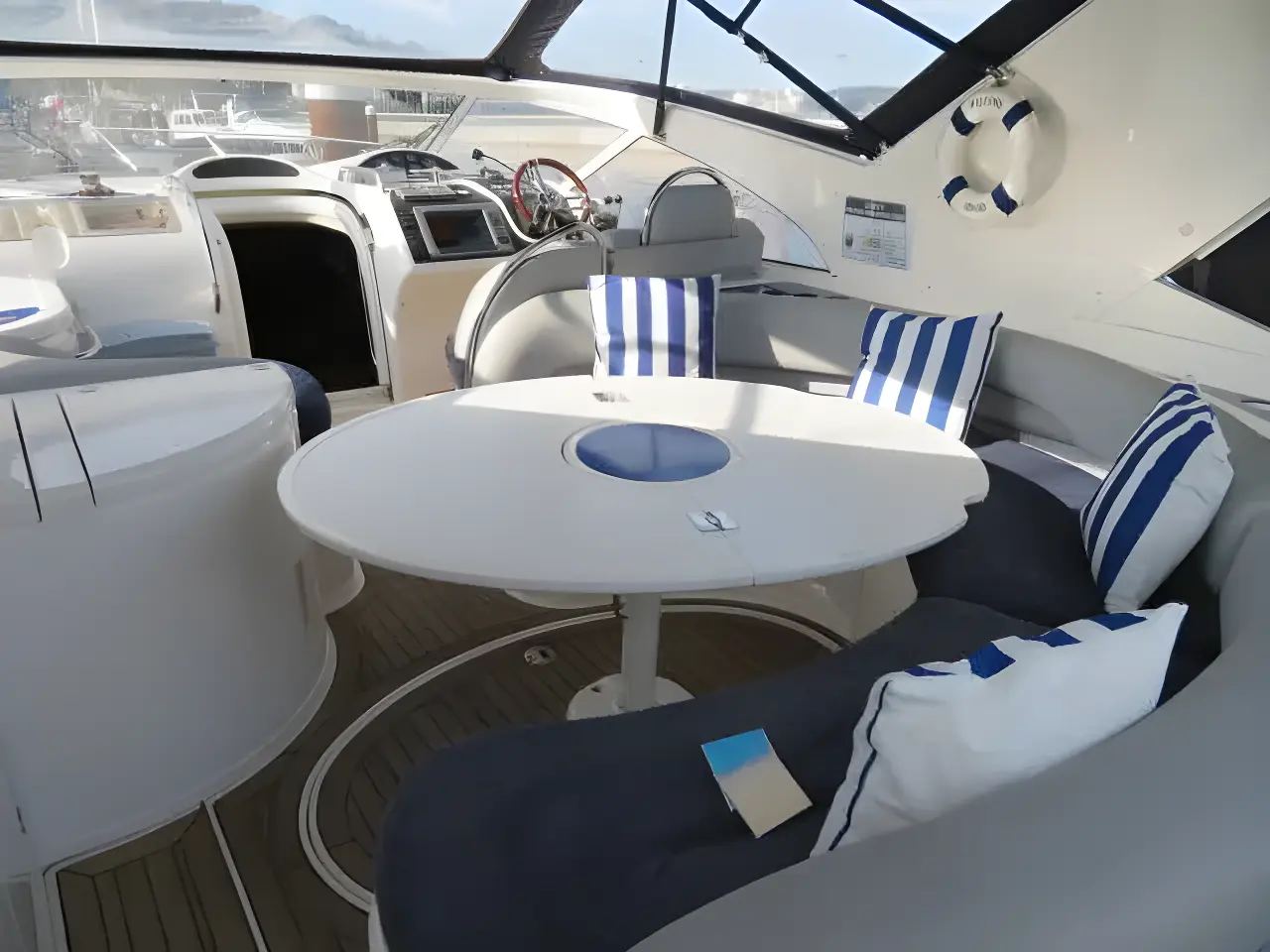 Thumbnail von Fairline Targa 43