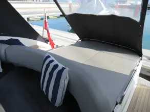 Thumbnail von Fairline Targa 43