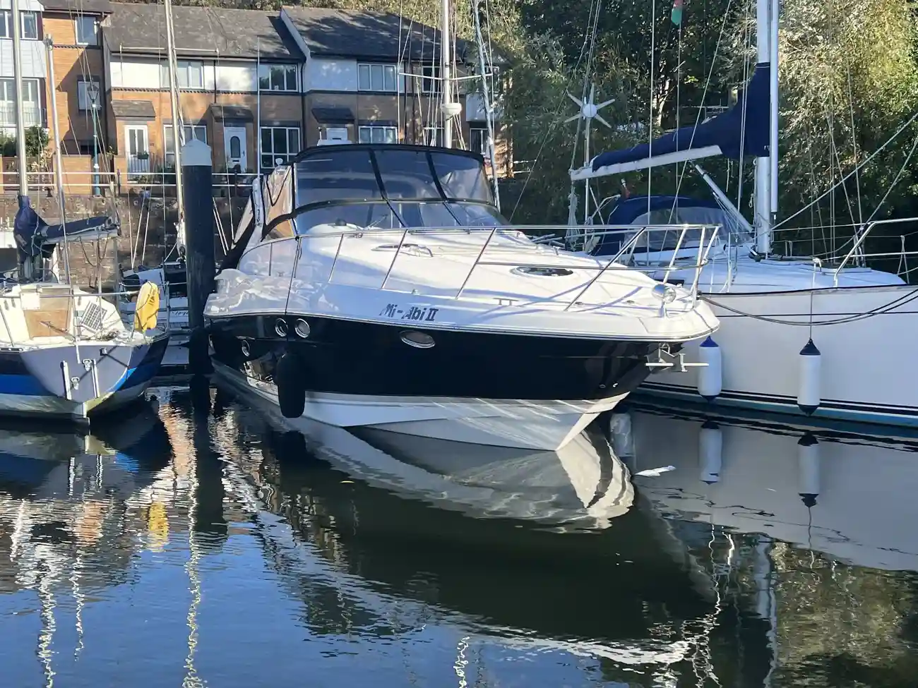 Regal Sportyacht 3760 Mi Abi II