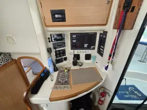 Thumbnail von Leopard 43 Powercat  Spy Hop II