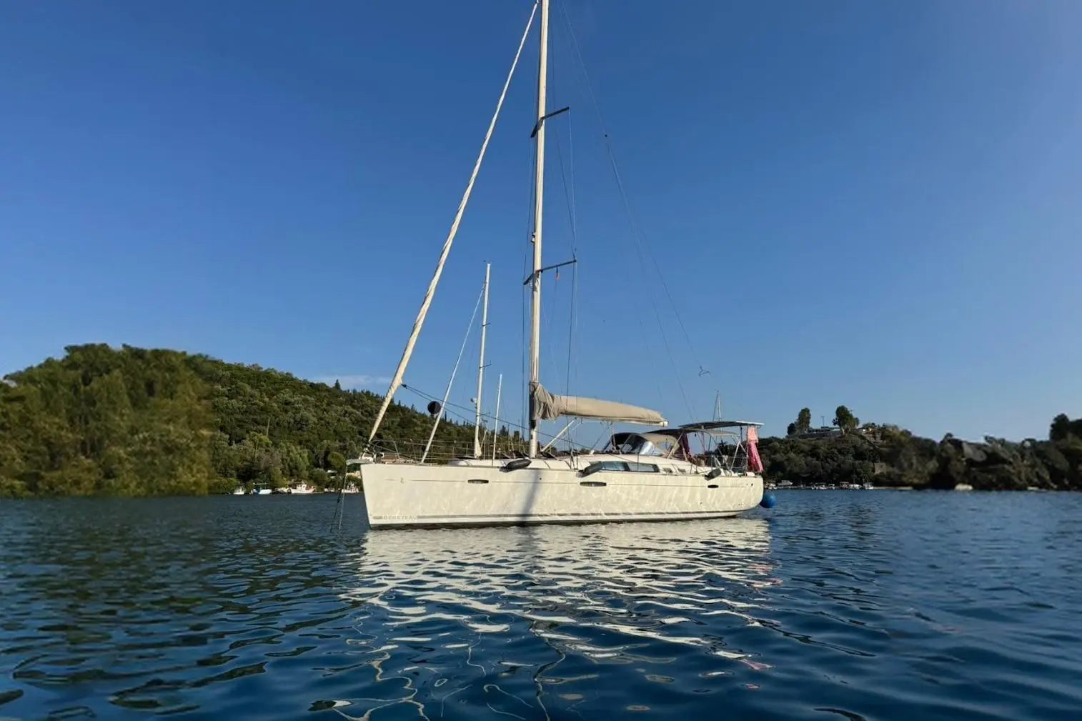 Beneteau Sense 46