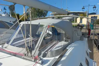 Thumbnail von Beneteau Sense 46