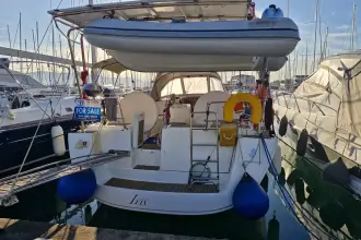Thumbnail von Beneteau Sense 46